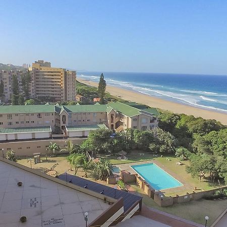 South Coast Beachfront Holiday Apartments Amanzimtoti Eksteriør billede