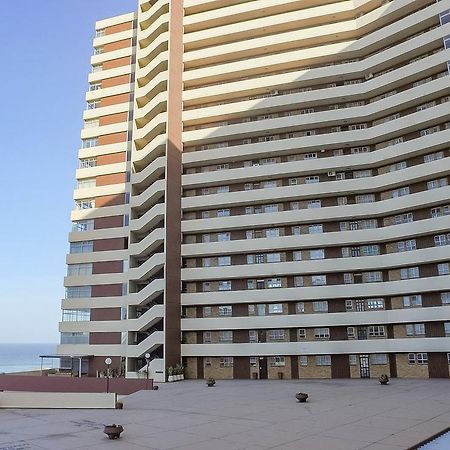 Shangri-La Beach Front Holiday Apartments Amanzimtoti Eksteriør billede