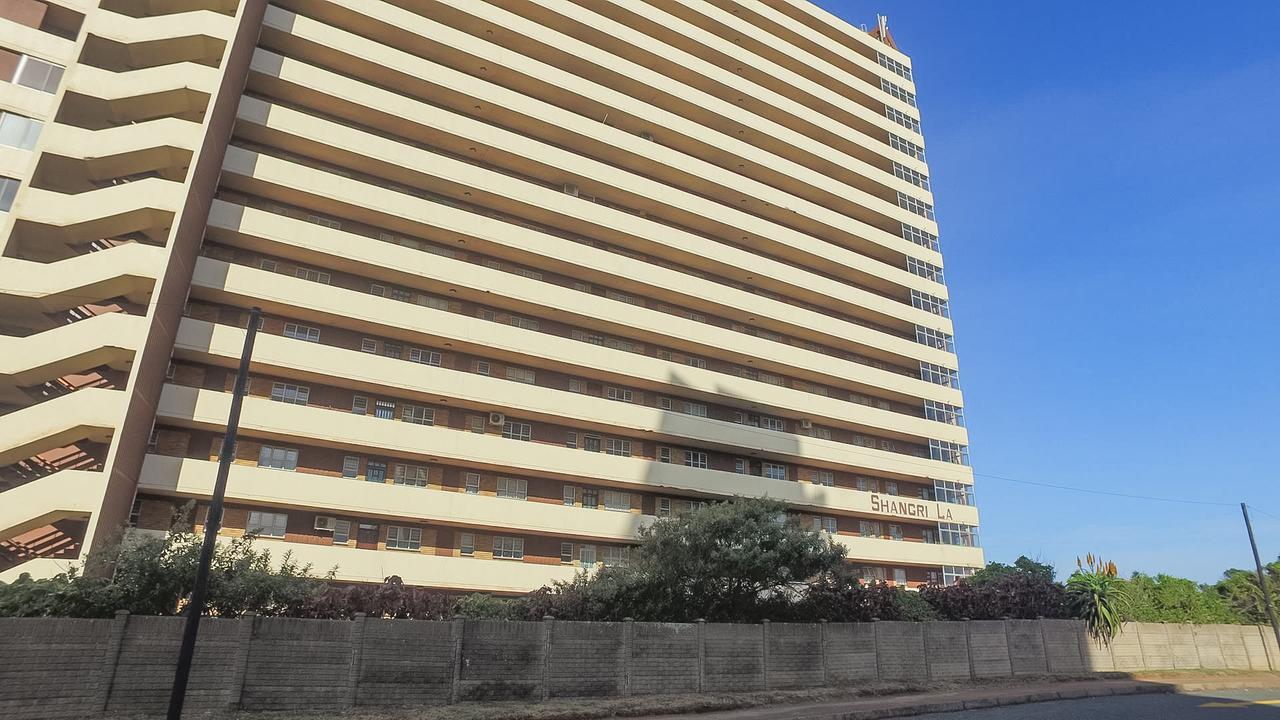 South Coast Beachfront Holiday Apartments Amanzimtoti Eksteriør billede