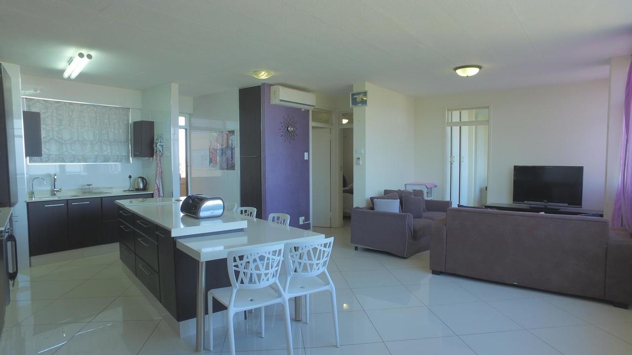 South Coast Beachfront Holiday Apartments Amanzimtoti Eksteriør billede